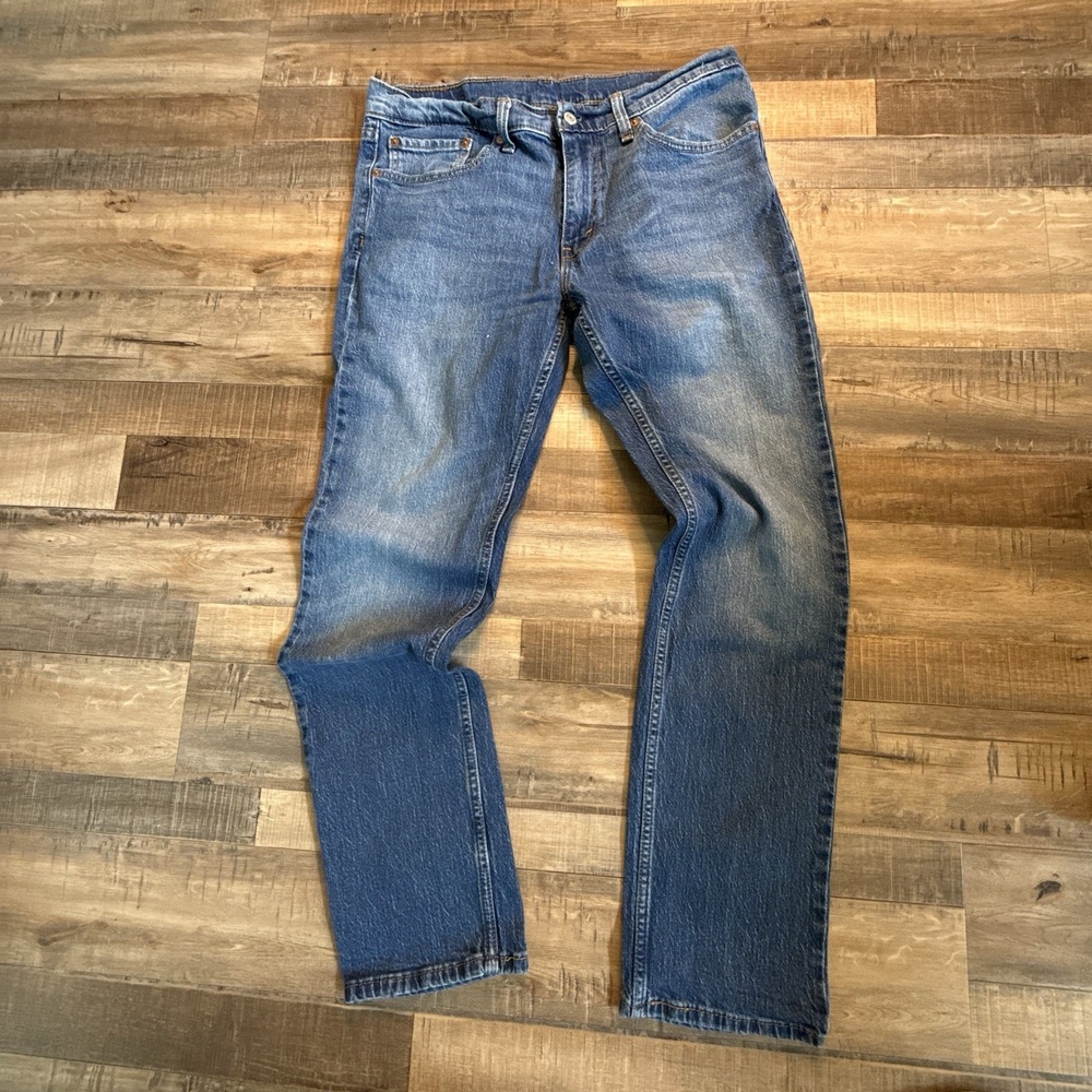 levis mens 511 slim fit jeans 34x32